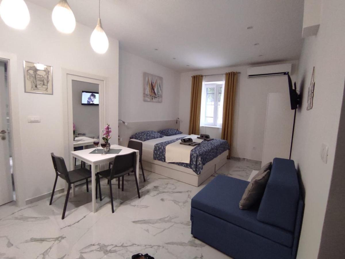 Zoxi Apartmani سبليت المظهر الخارجي الصورة