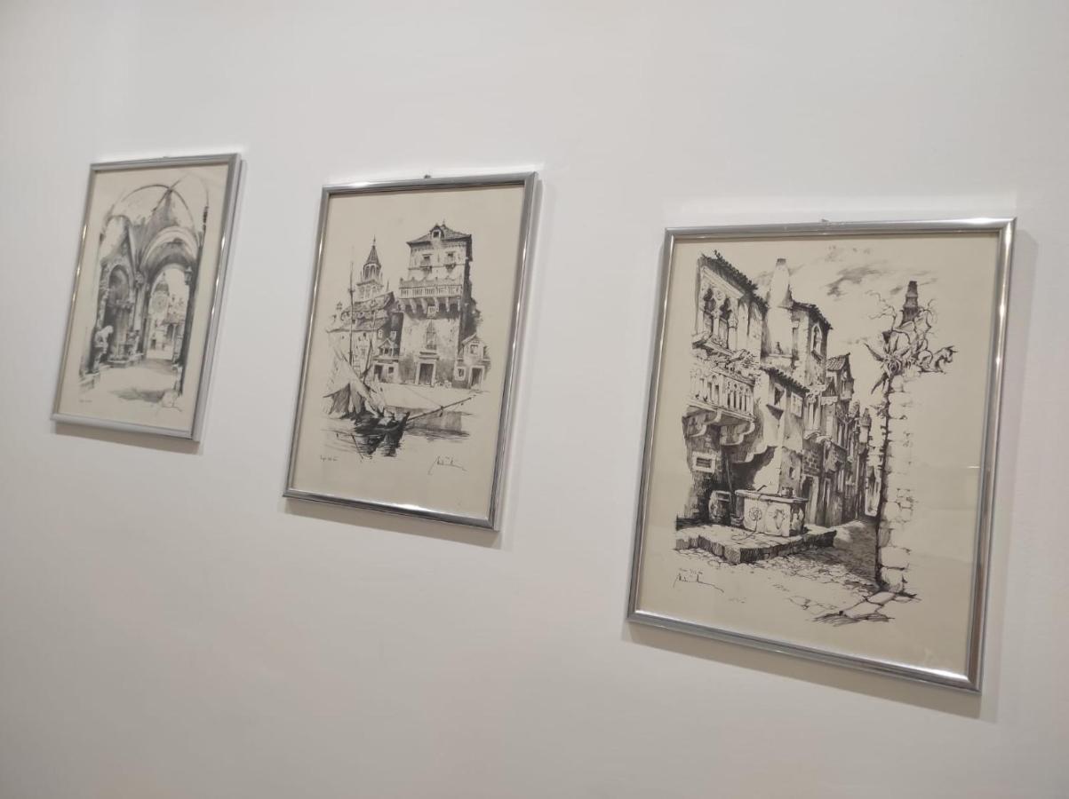 Zoxi Apartmani سبليت المظهر الخارجي الصورة