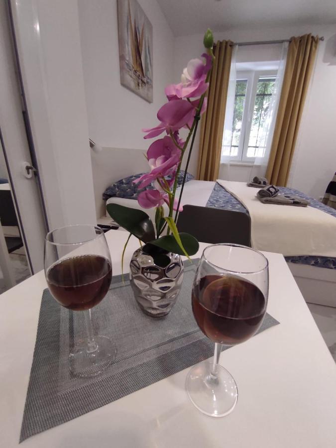 Zoxi Apartmani سبليت المظهر الخارجي الصورة