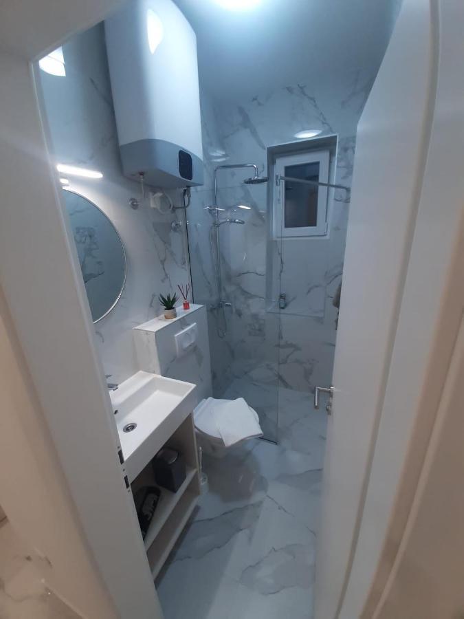 Zoxi Apartmani سبليت المظهر الخارجي الصورة