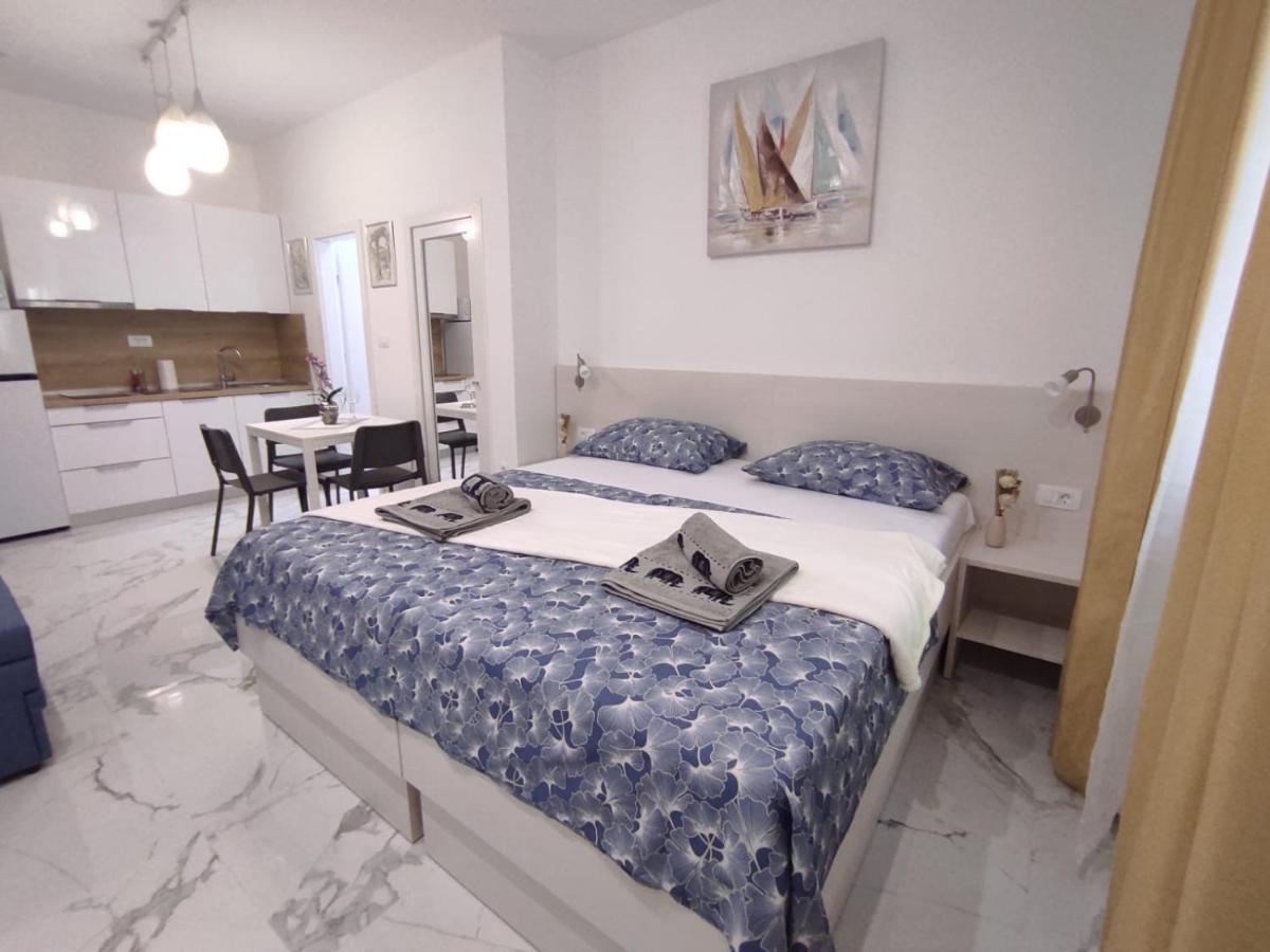 Zoxi Apartmani سبليت المظهر الخارجي الصورة