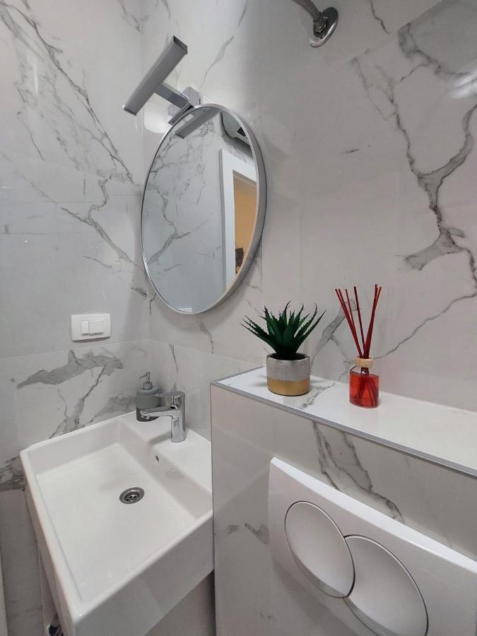 Zoxi Apartmani سبليت المظهر الخارجي الصورة