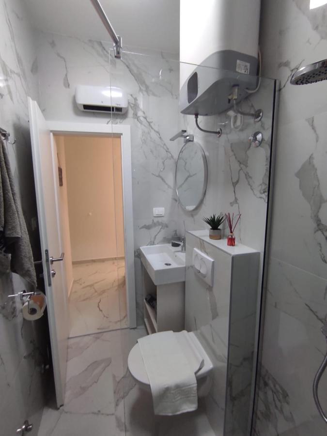 Zoxi Apartmani سبليت المظهر الخارجي الصورة