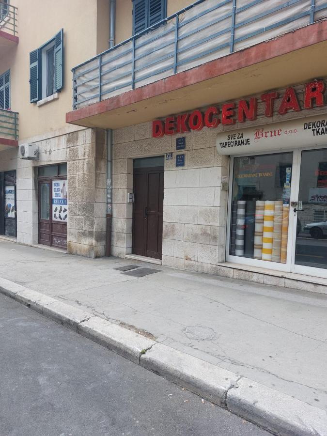 Zoxi Apartmani سبليت المظهر الخارجي الصورة